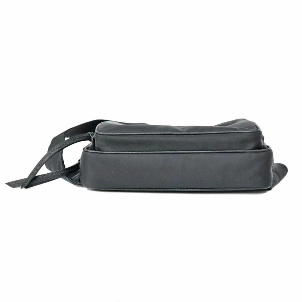 PRADA Body Bum Crossbody Belt Bag Nero Black - Picture 3 of 6